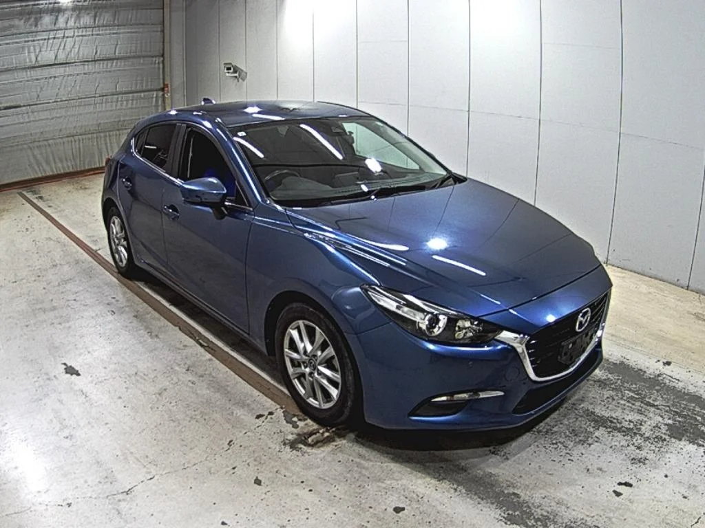 Mazda AXELA SPORT BM5FS 2019